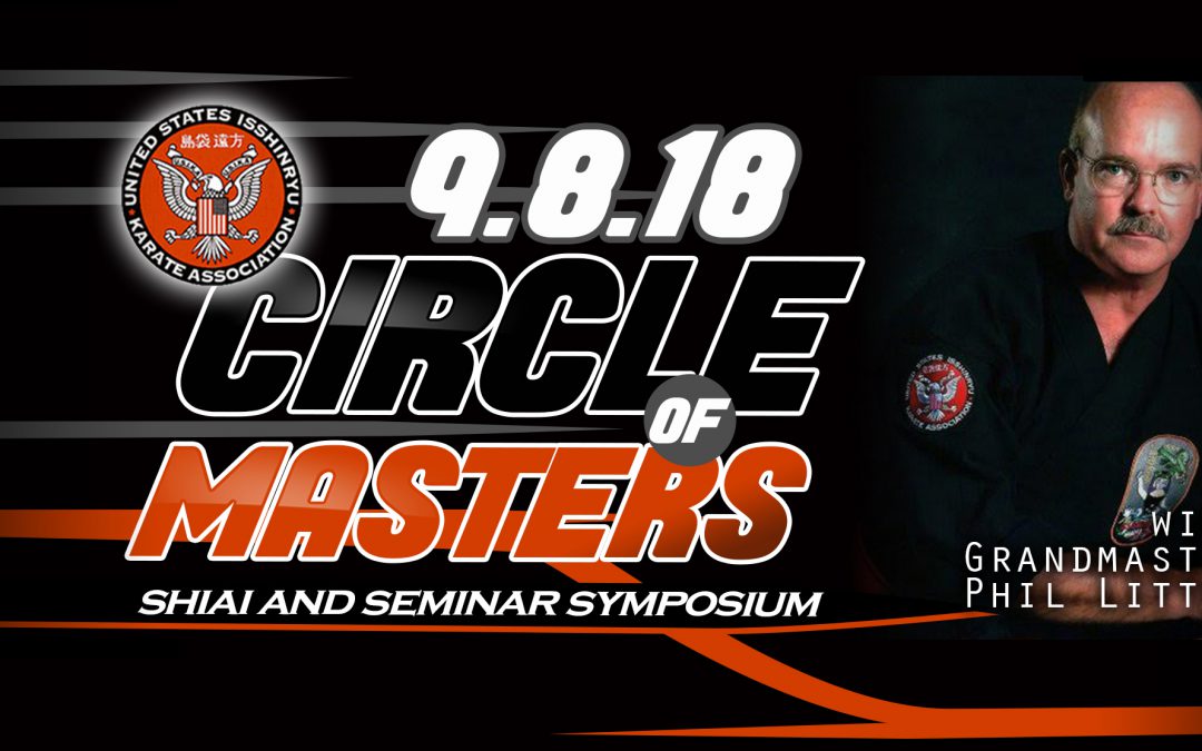 Circle Of Masters 2018