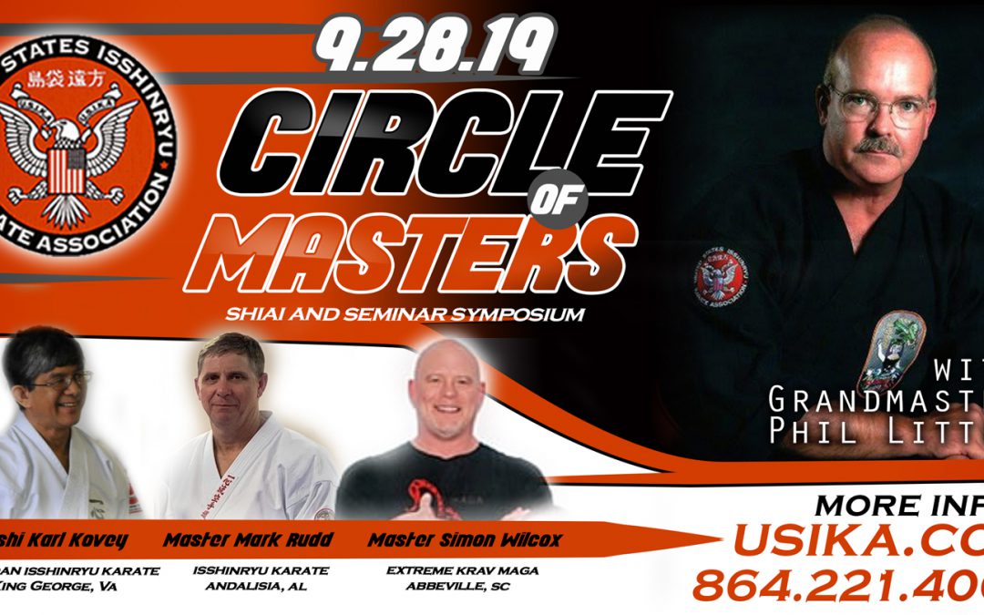 Circle of Masters 2019