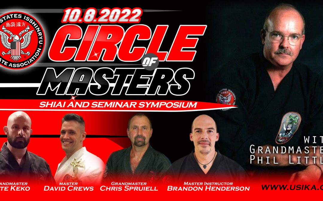 Circle of Masters 2022