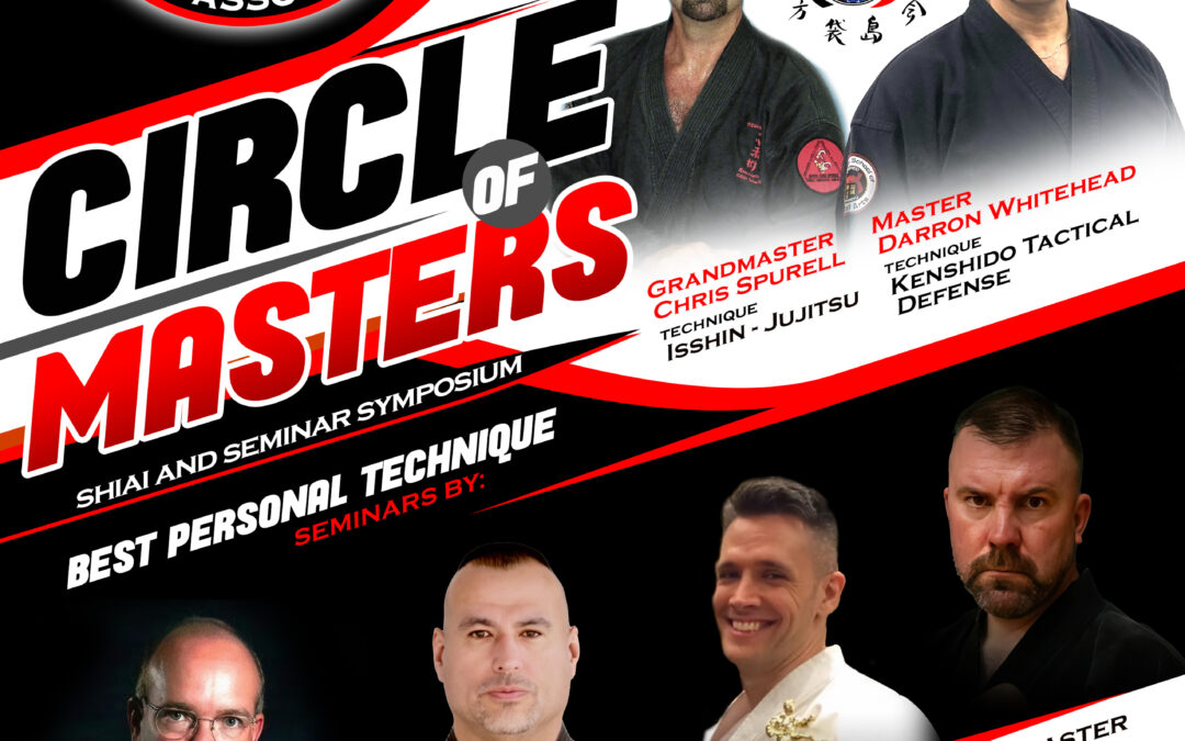 Circle Of Masters 2025